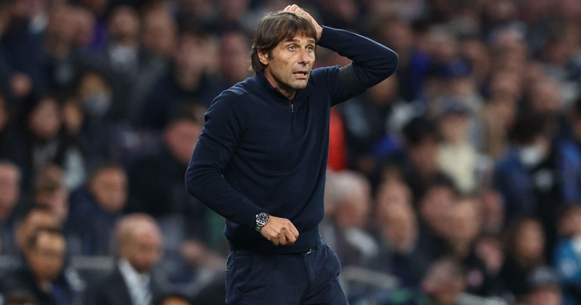 Tottenham Hotspur a viré sept entraîneurs en 15 ans